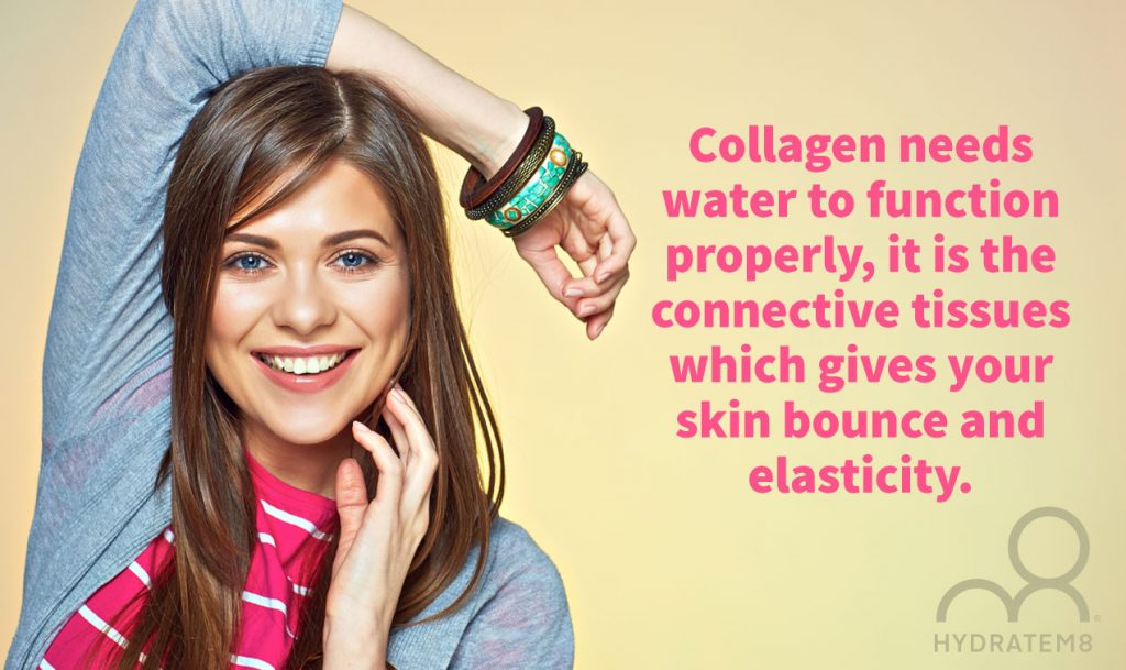 water-to-look-younger-collagen